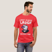 Oberalree Kingfisherオーストラリアの鳥の少年のヴィント Tシャツ (正面フル)