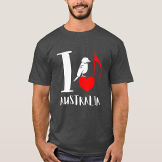 Oberalree Kingfisher Australian Bird boy frie Tシャツ