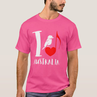 Oberalree Kingfisher Australian Bird boy frie Tシャツ