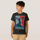 Oberama Tシャツ (正面フル)