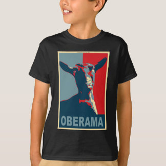 Oberama Tシャツ