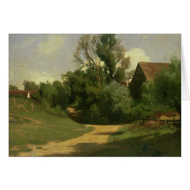 Oberaudorfの近くの景色 (正面横)