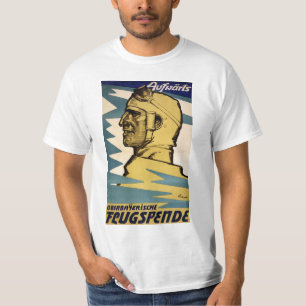 Oberbayerische Flugspende Tシャツ