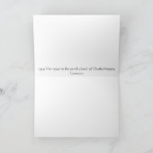 Oberboihingen(ドイツ) カード (内部)