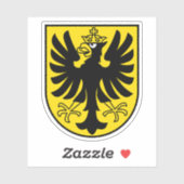 Oberhasli district coat of arms, Switzerland シール (シート)