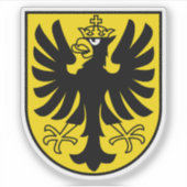 Oberhasli district coat of arms, Switzerland シール (正面)