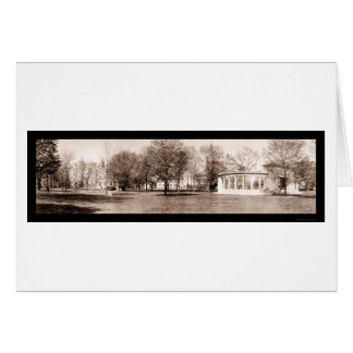 Oberlinの大学写真1905年
