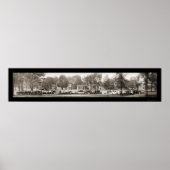 Oberlin College Students写真1906 ポスター (正面)