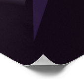 Oberndorf，ザルツブルク，オーストリア，スキーポスター ポスター (角)