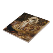 Oberonおよびチタニアの和解 タイル (側面)