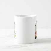 Oberösterreich Freistadt Österreich Souvenir コーヒーマグカップ (中央)