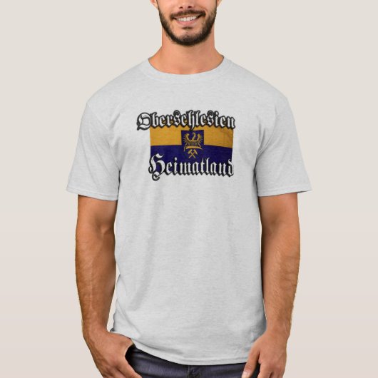 Oberschlesien Tシャツ (正面)