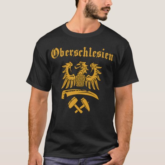 Oberschlesien Tシャツ (正面)