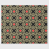 #Obeyローレル ラッピングペーパー (フラット)