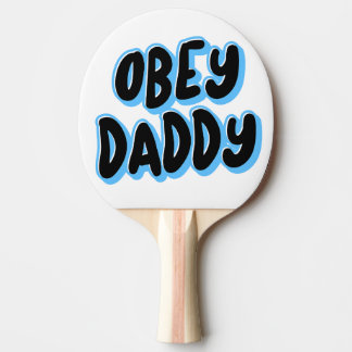 OBEY DADDY卓球ラケット 卓球ラケット