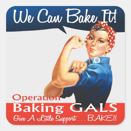 OBGロゴスクエアステッカー スクエアシール (正面)