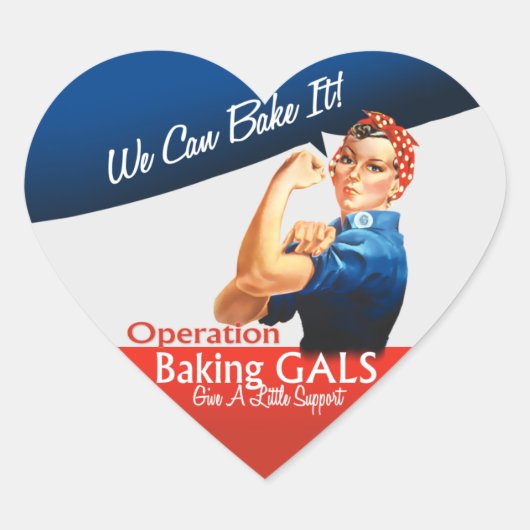 OBGロゴハートシール ハートシール (正面)