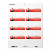 OBGロゴ出荷ラベル ラベル (フルシート)