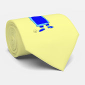 OBGYNのタイ ネクタイ (ロール)