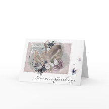 OBGYNシーズンのグリーティングカード