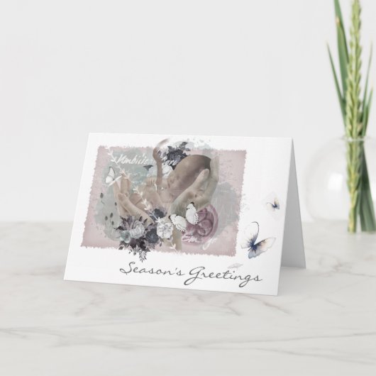 OBGYNシーズンのグリーティングカード シーズンカード (正面)