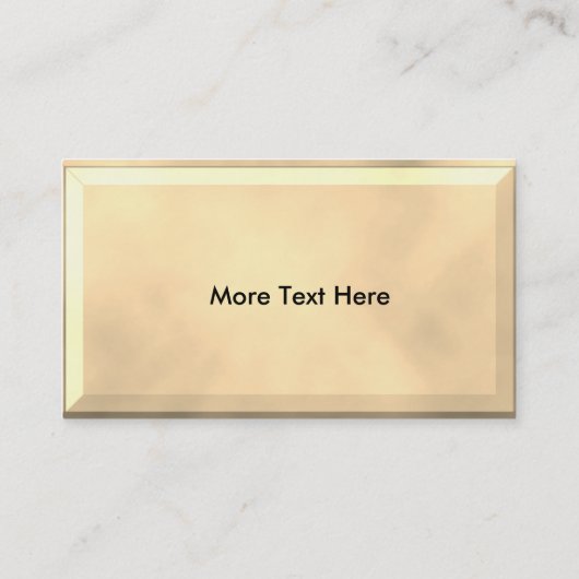 ObGynナースコラージュ名前をカスタムする名刺 名刺 (裏面)