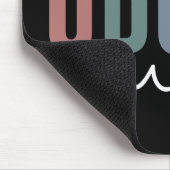 OBGYNナース |産婦人科ナース マウスパッド (コーナー)