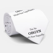 OBGYN ネクタイ (ロール)