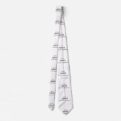 OBGYN ネクタイ (裏面)