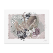 「OBGYN」ポストカード