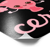 OBGYN at Your Cervix フォトプリント (角)