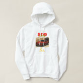 Objectif 500 パーカ (デザイン正面)