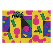 Objections Not Rules ポスター (正面)