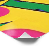 Objections Not Rules ポスター (コーナー)