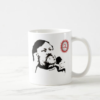 objet小さいaを熟視するZizek: Tシャツ コーヒーマグカップ