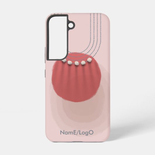objet_10_sunrise samsung galaxyケース (裏面)