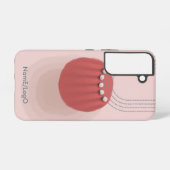objet_10_sunrise samsung galaxyケース (裏面横)