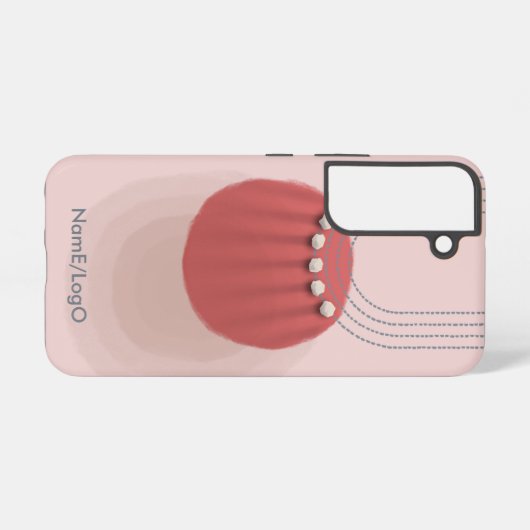 objet_10_sunrise samsung galaxyケース (裏面横)
