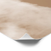 objet_11_lotus seed pod glossy poster ポスター (コーナー)