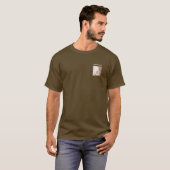 objet_11_lotus seed pod tシャツ (正面フル)
