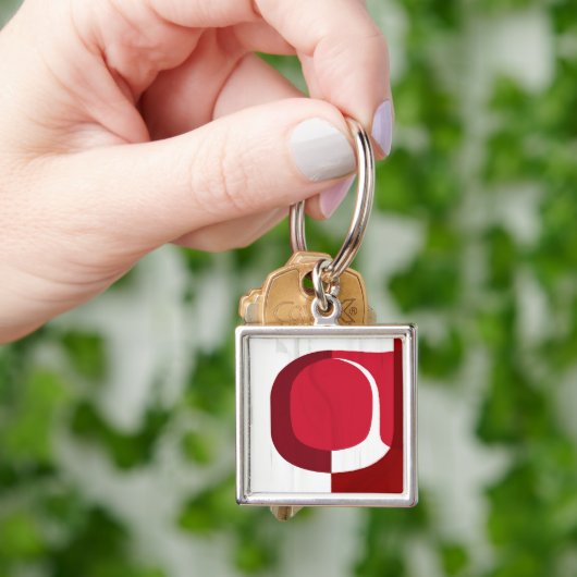 objet_12_trio キーホルダー (手)