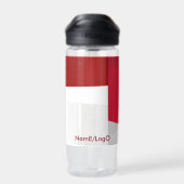 objet_13_四重奏 ウォーターボトル (背面)