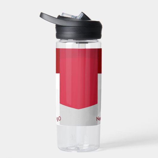 objet_13_四重奏 ウォーターボトル (右面)