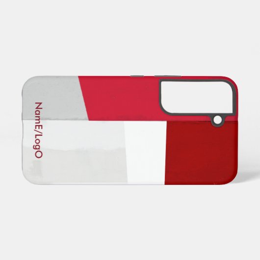 objet_13_四重奏 samsung galaxyケース (裏面横)