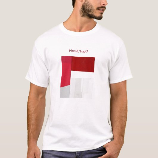 objet_13_四重奏tシャツ tシャツ (正面)