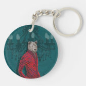 objet_18_un homme_2アクリル キーホルダー (裏面)