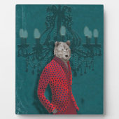 objet_18_un homme_2 フォトプラーク (正面)