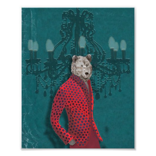 objet_18_un homme_2 フォトプリント            (正面)