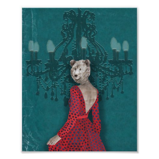 objet_19_une femme_2 フォトプリント            (正面)