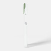 objet_1_calathea iPhoneケース iPhone 14ケース (左側面)